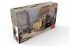 MiniArt 35333 Pz.Kpfw.IV Ausf. G Last/Ausf. H Early. NIBELUNGENWERK PROD. MAY-JUNE 1943. 2 IN 1 INTERIOR KIT 1/35